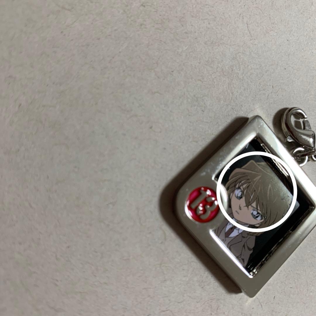 名探偵コナン　チャーム　灰原哀　漆黒の追跡者