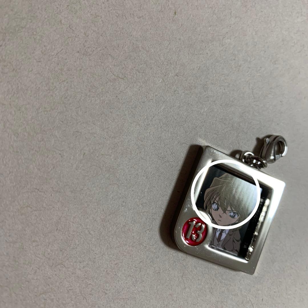 名探偵コナン　チャーム　灰原哀　漆黒の追跡者