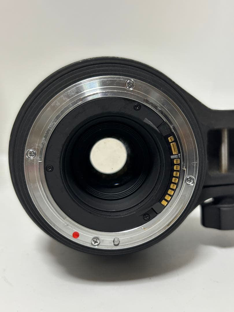 SIGMA DG 150-500mm F5-6.3 APO OS canon用