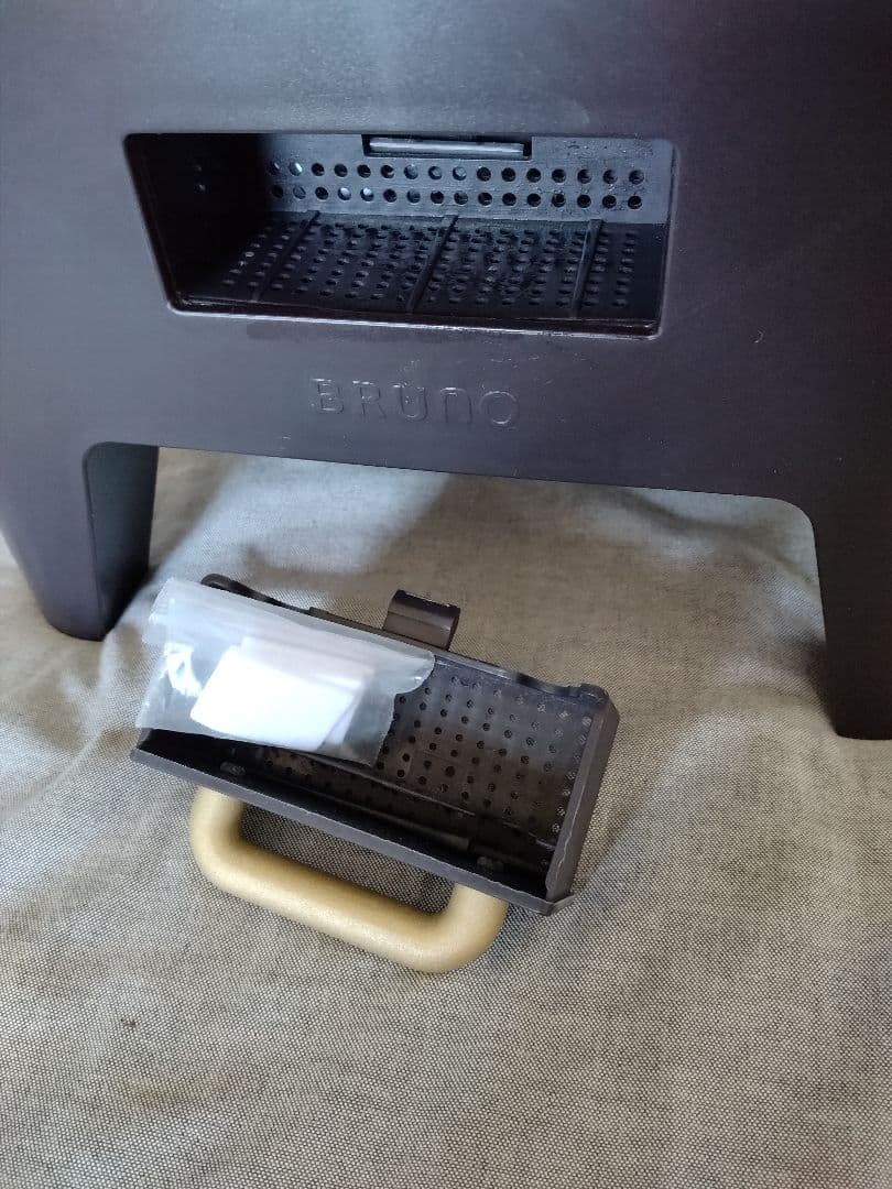 BRUNO HYBRID UV加湿器 CALM MIST ブラック