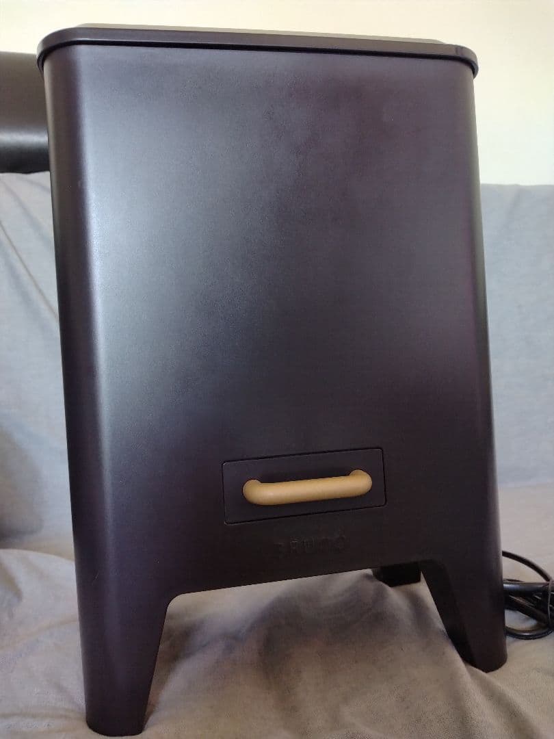 BRUNO HYBRID UV加湿器 CALM MIST ブラック