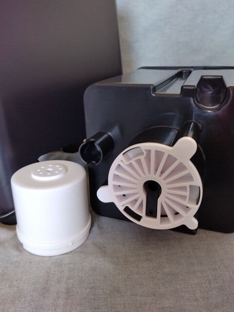 BRUNO HYBRID UV加湿器 CALM MIST ブラック