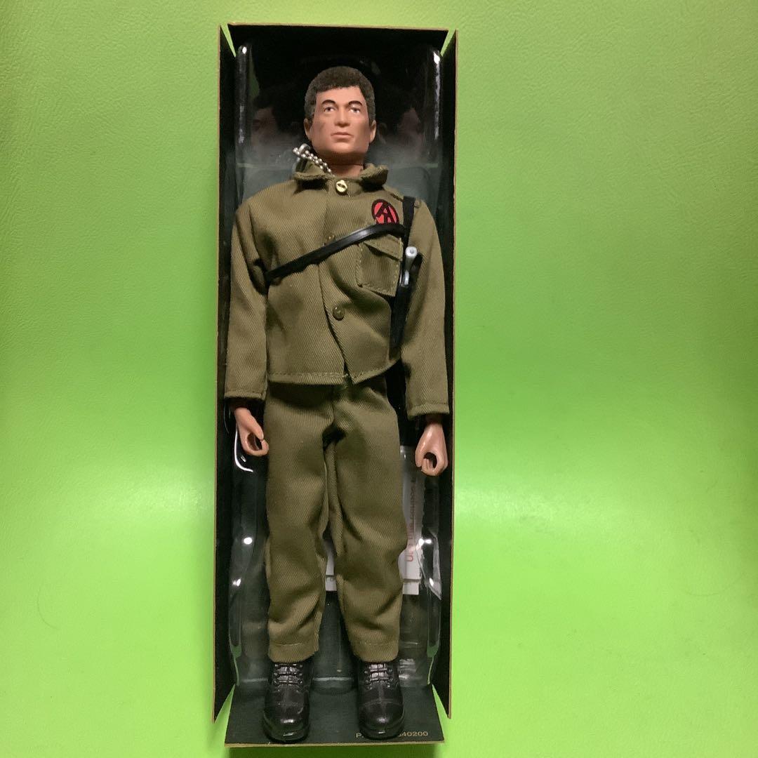 GIジョー★GI JOE★￼アドベンチャーチーム★ハズブロ★復刻版★2007年
