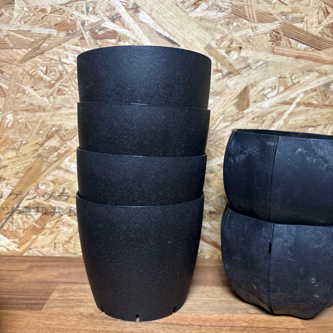 アガベ育成鉢　まとめ売り　怪獣ポット　作家鉢　3Ｄプリンター鉢　売り切り価格