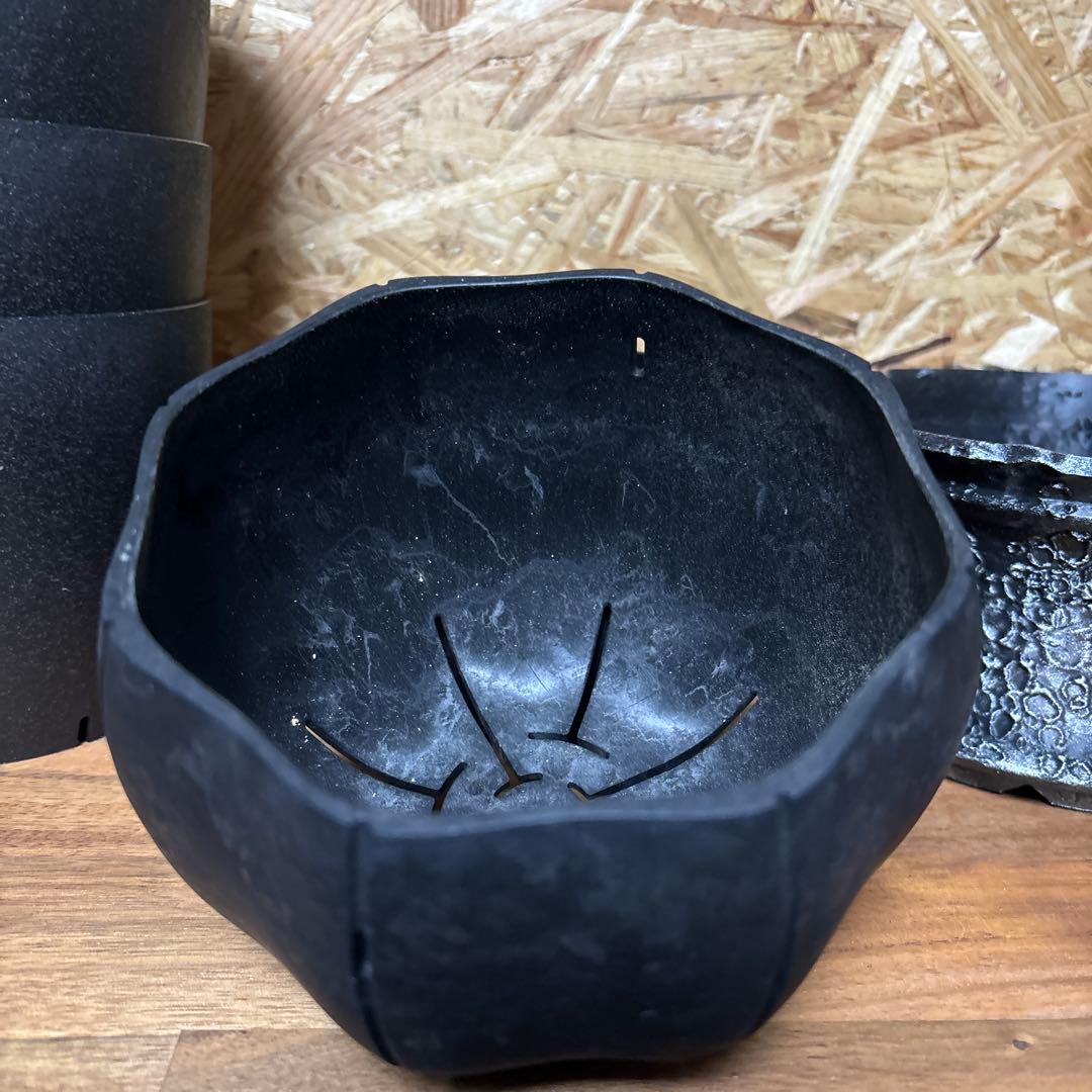 アガベ育成鉢　まとめ売り　怪獣ポット　作家鉢　3Ｄプリンター鉢　売り切り価格