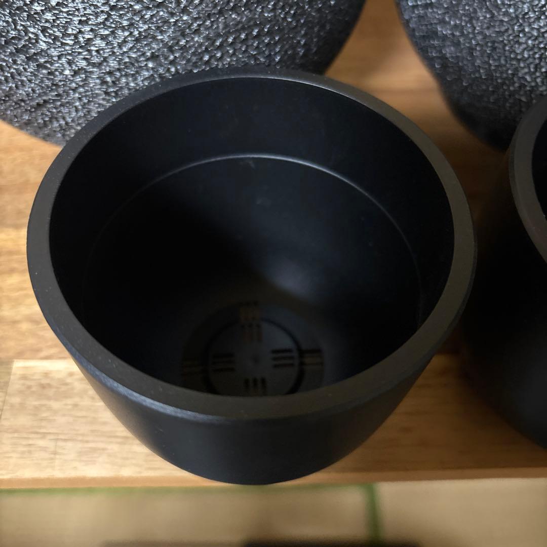 アガベ育成鉢　まとめ売り　怪獣ポット　作家鉢　3Ｄプリンター鉢　売り切り価格