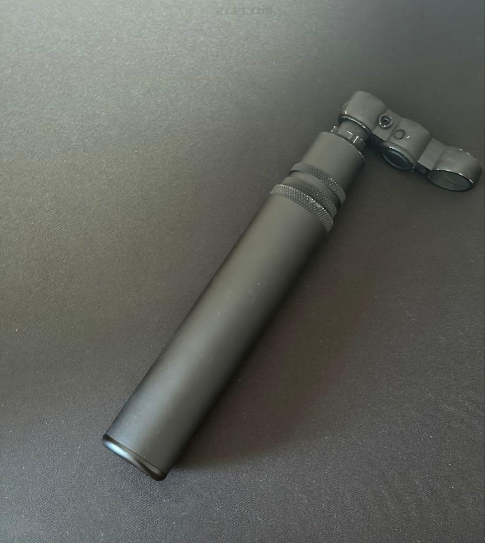 MADBULL製 GEMTECH RAPTORⅡ サプレッサー MP5