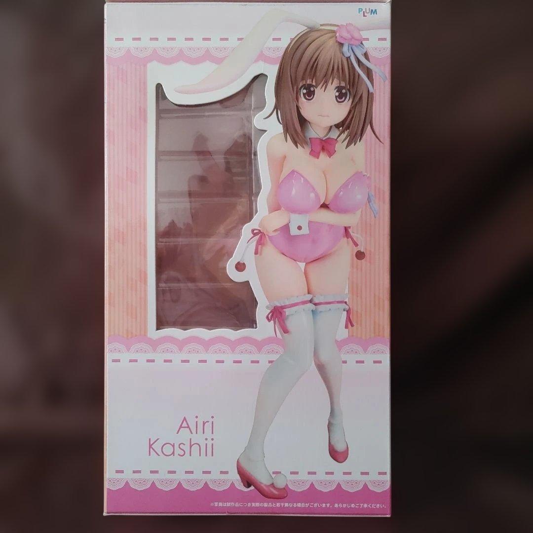 ロウきゅーぶ!!SS 香椎愛莉―うさぎさんVer―1/7 完成品