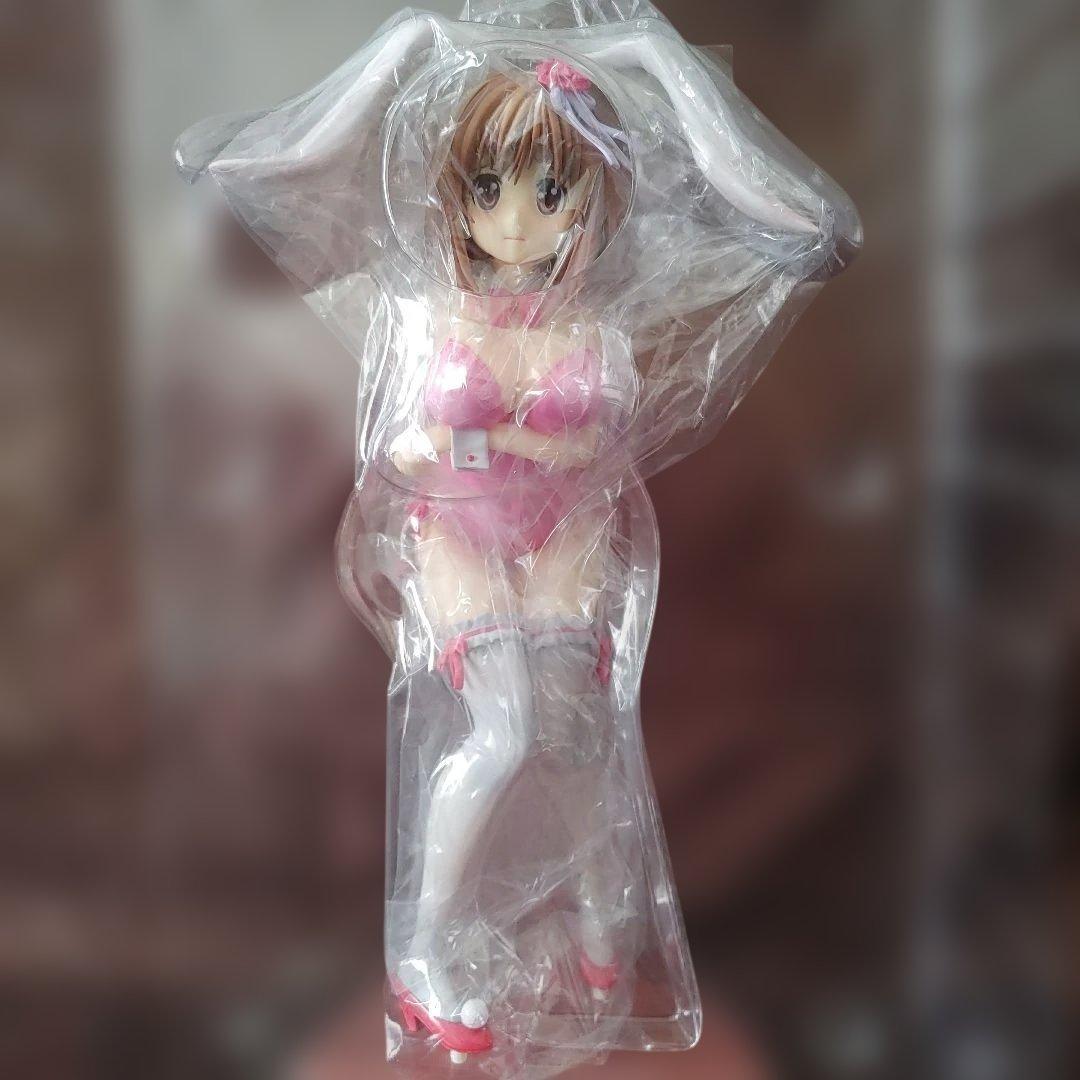 ロウきゅーぶ!!SS 香椎愛莉―うさぎさんVer―1/7 完成品