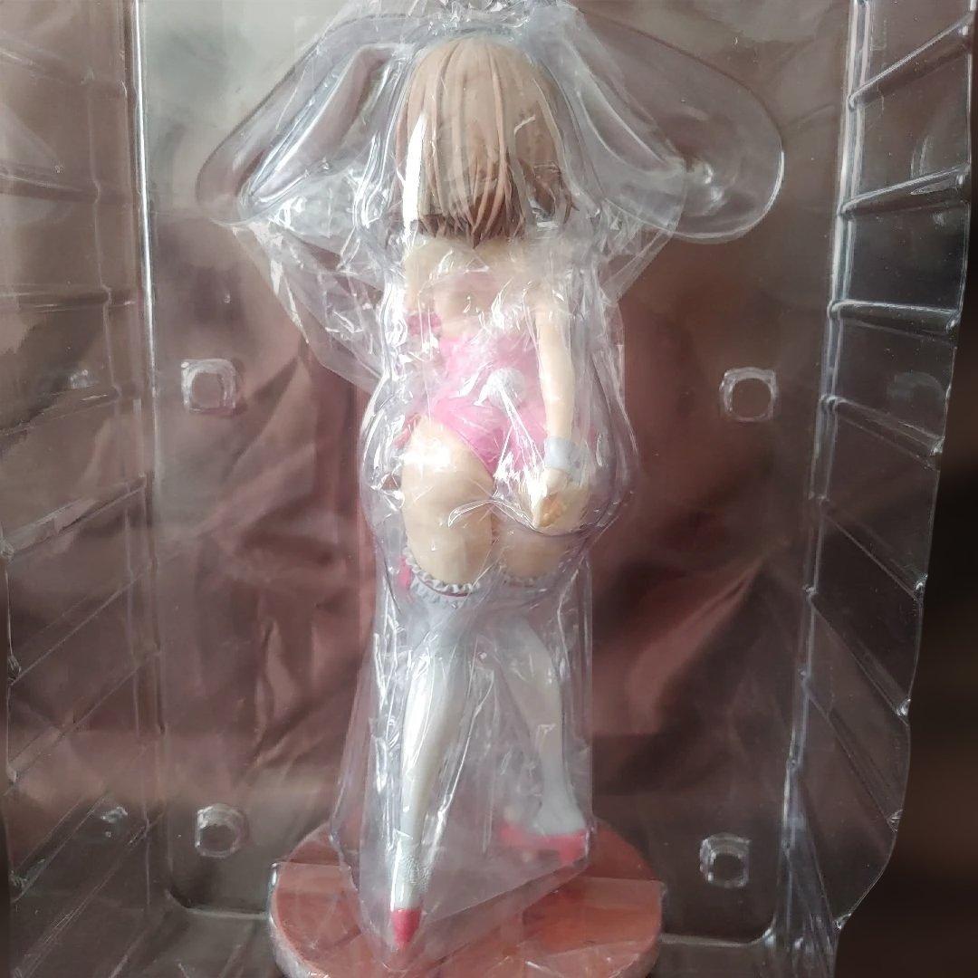 ロウきゅーぶ!!SS 香椎愛莉―うさぎさんVer―1/7 完成品