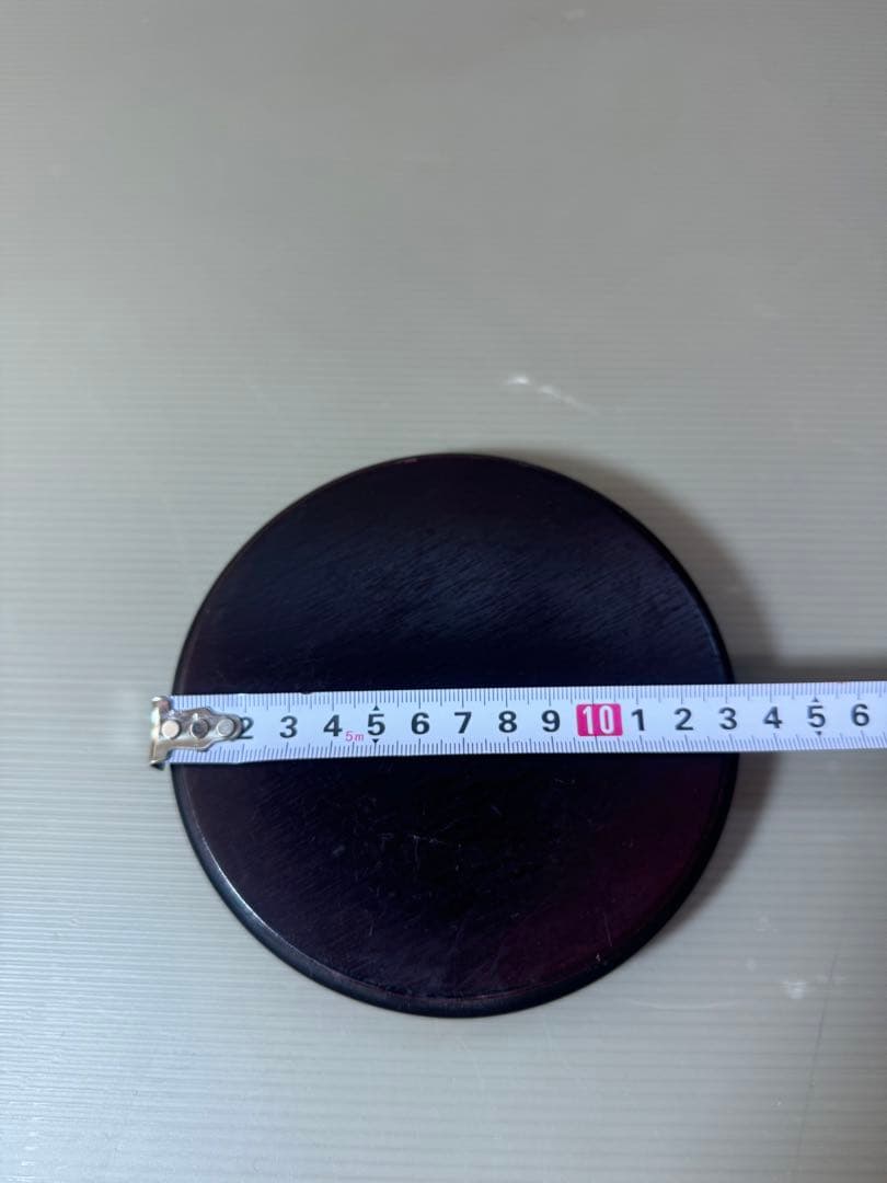 2792 香蘭社　金彩鶴文　花瓶　花台付　未使用