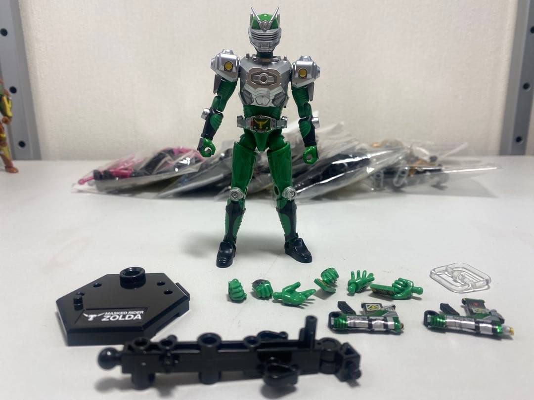 SO-DO CHRONICLE 仮面ライダー龍騎