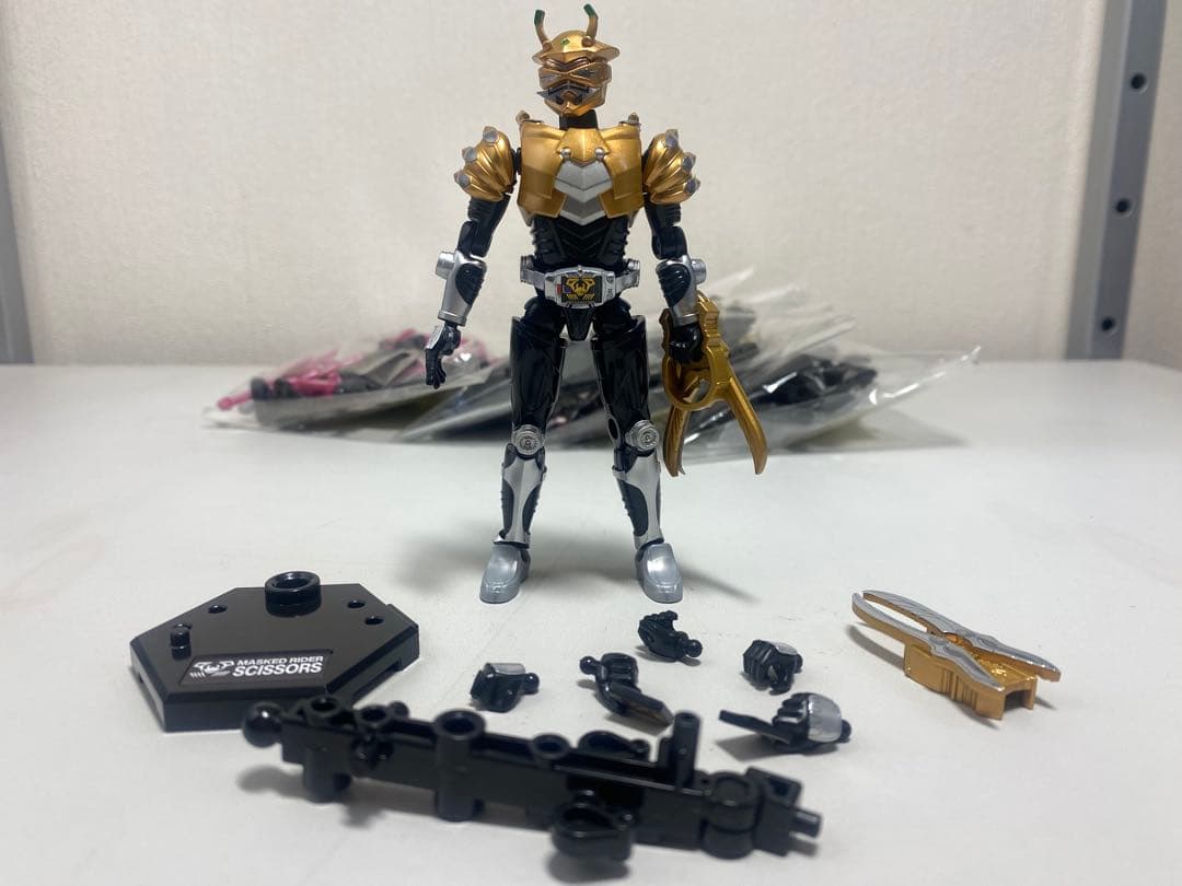 SO-DO CHRONICLE 仮面ライダー龍騎