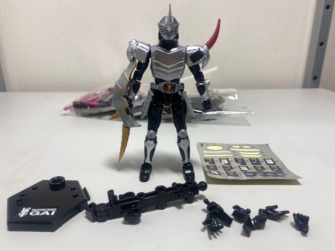 SO-DO CHRONICLE 仮面ライダー龍騎