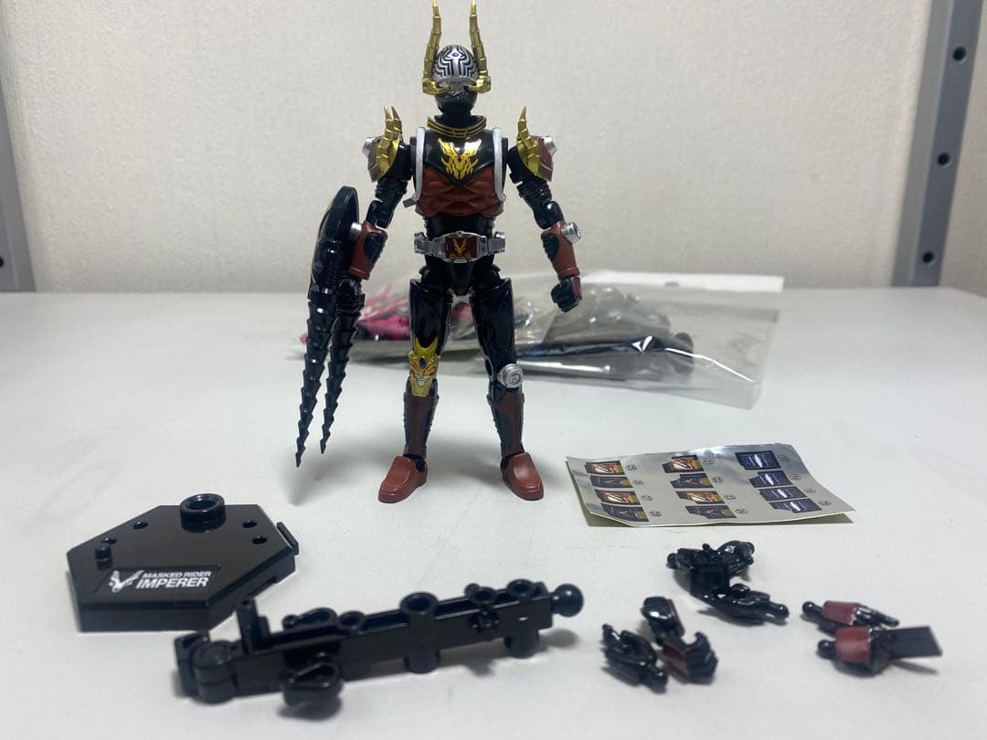 SO-DO CHRONICLE 仮面ライダー龍騎