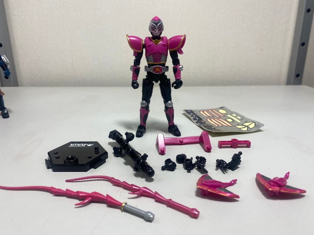 SO-DO CHRONICLE 仮面ライダー龍騎