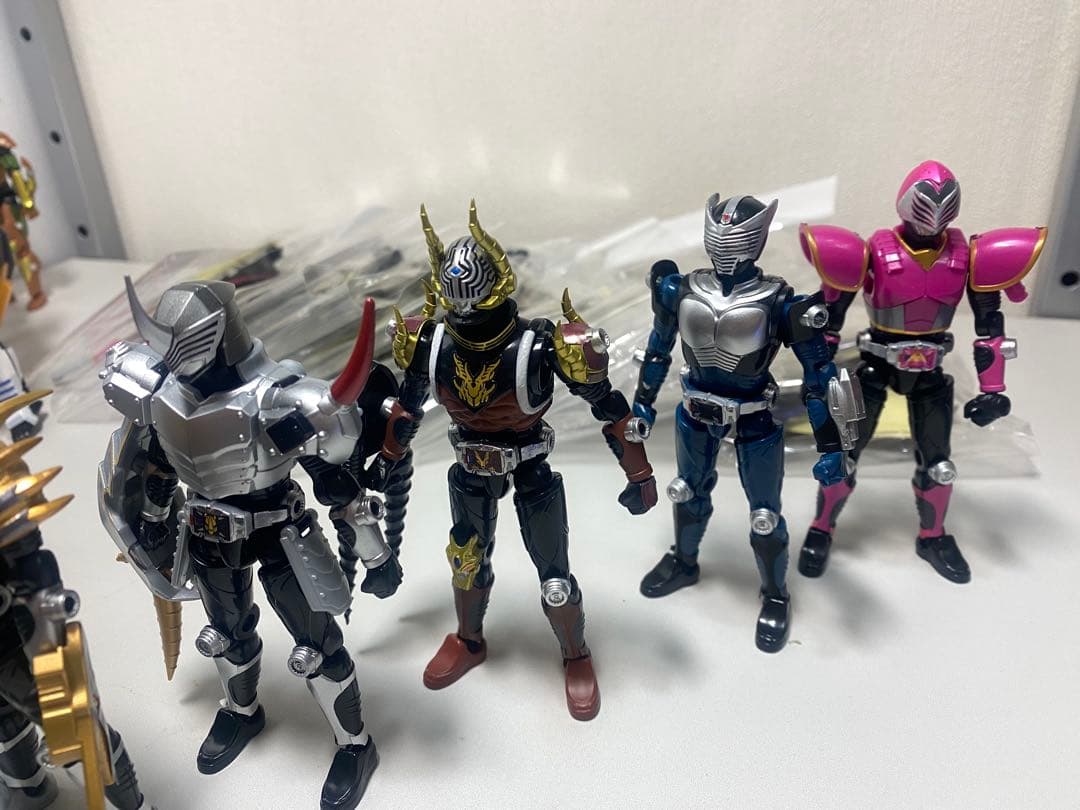 SO-DO CHRONICLE 仮面ライダー龍騎