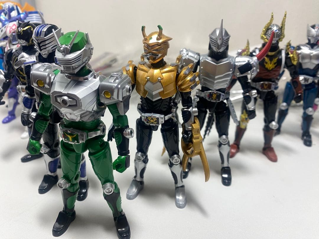 SO-DO CHRONICLE 仮面ライダー龍騎