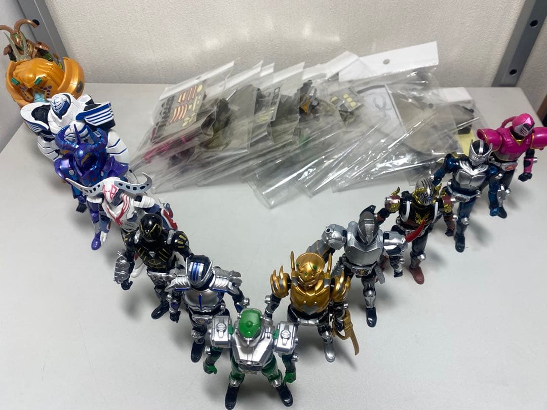 SO-DO CHRONICLE 仮面ライダー龍騎