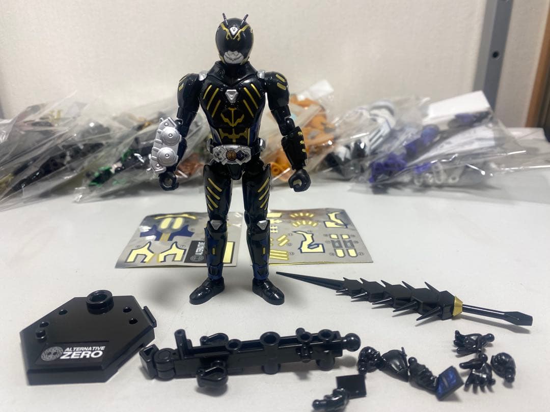 SO-DO CHRONICLE 仮面ライダー龍騎