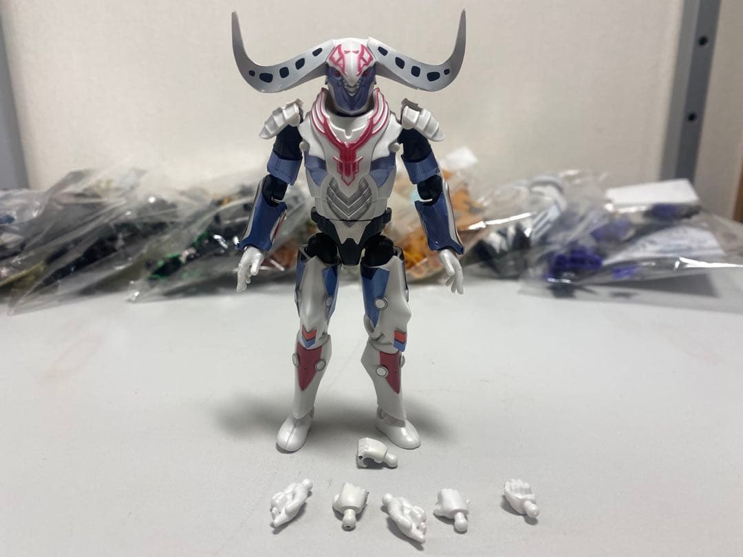 SO-DO CHRONICLE 仮面ライダー龍騎