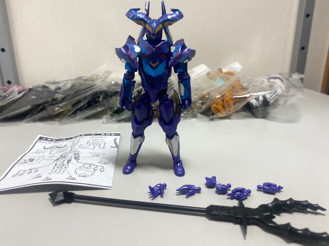 SO-DO CHRONICLE 仮面ライダー龍騎