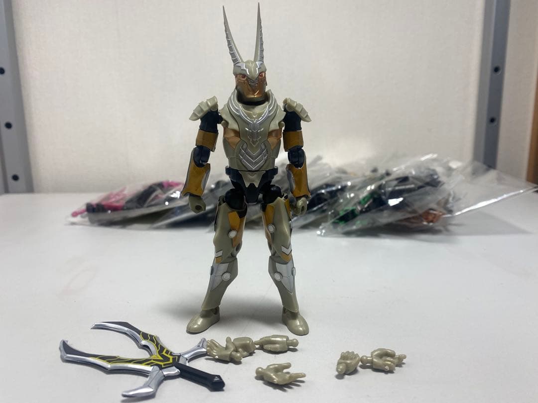 SO-DO CHRONICLE 仮面ライダー龍騎