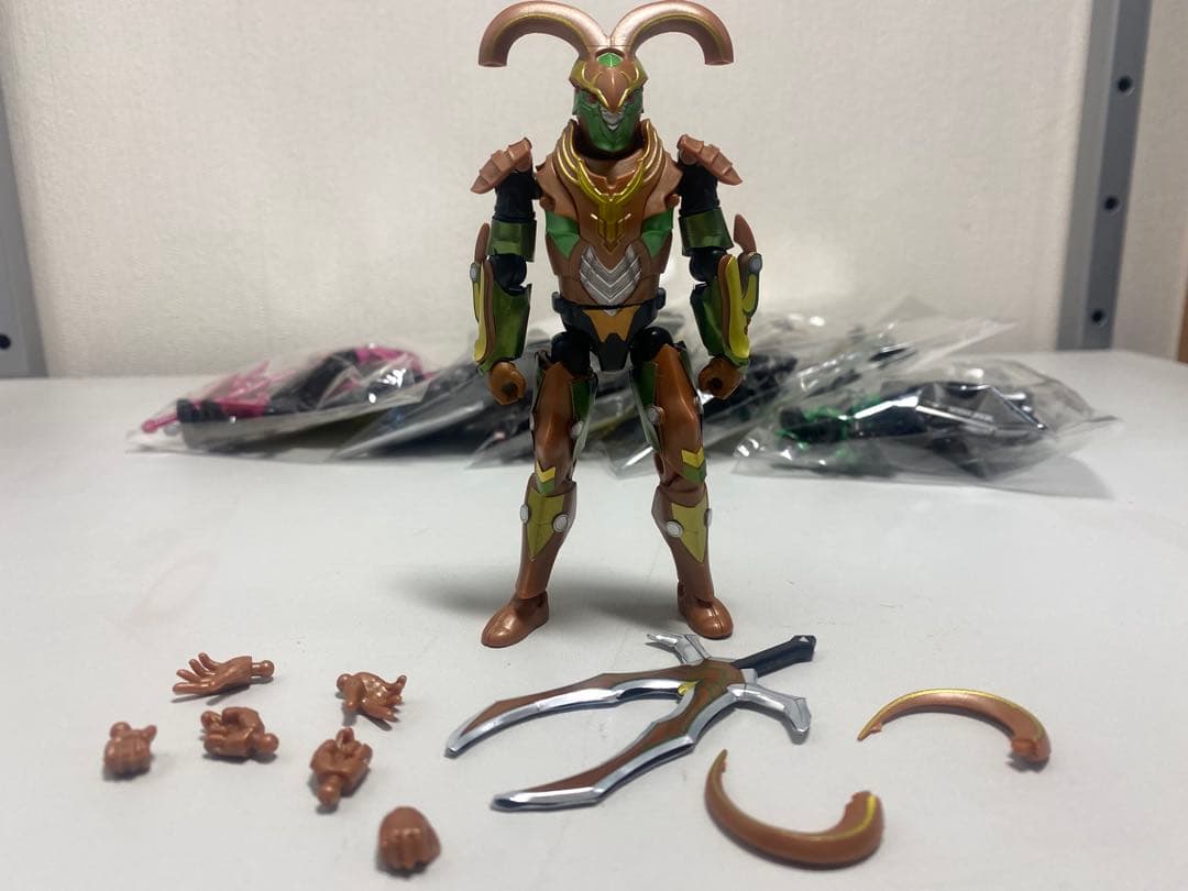 SO-DO CHRONICLE 仮面ライダー龍騎