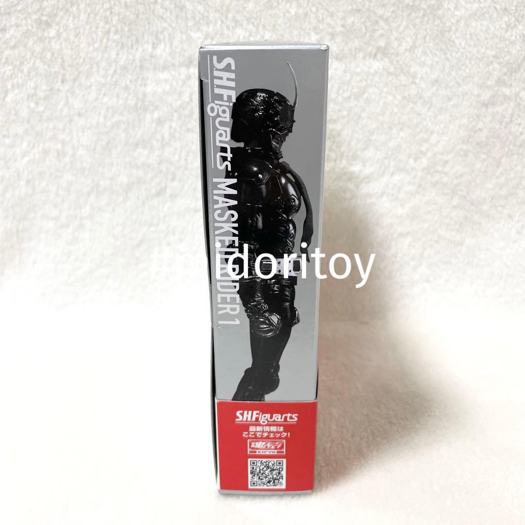 【未開封】仮面ライダー1号 仮面ライダーTHE NEXT S.H.フィギュアーツ