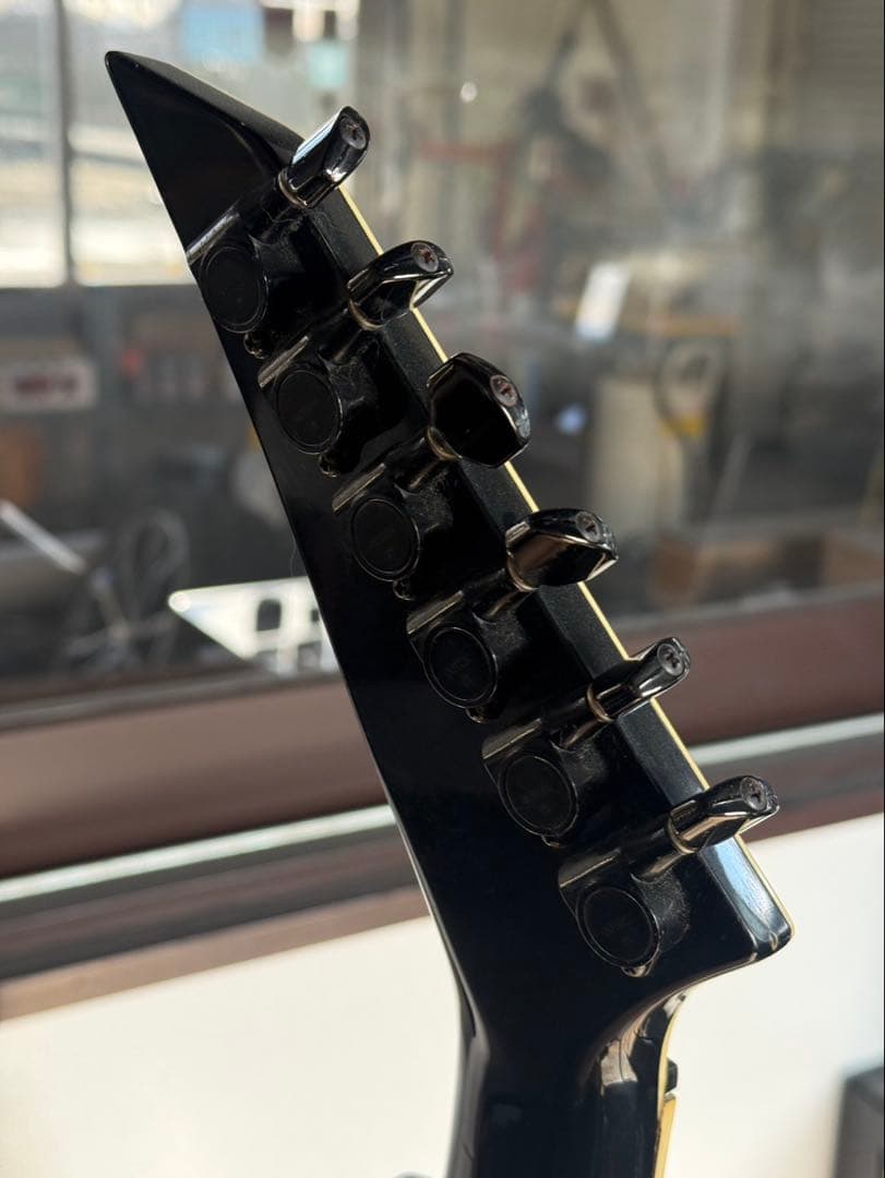 フェルナンデス FERNANDES TEJ 布袋モデル風 ペイント FGI