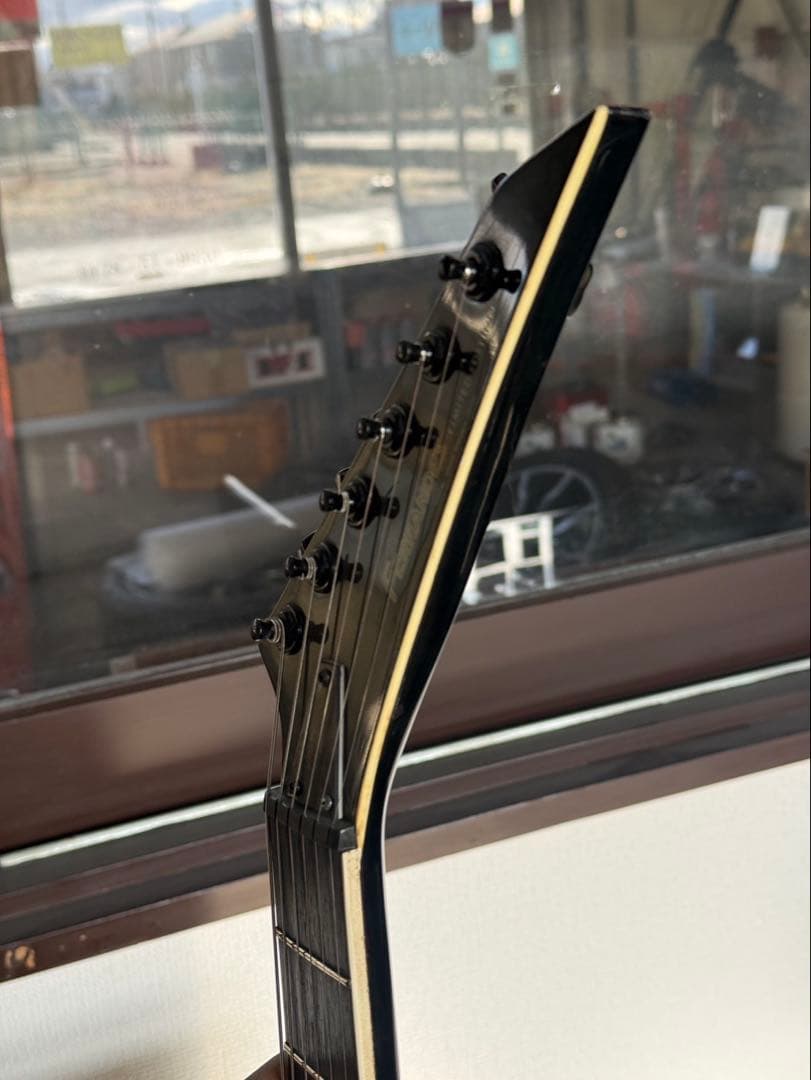 フェルナンデス FERNANDES TEJ 布袋モデル風 ペイント FGI