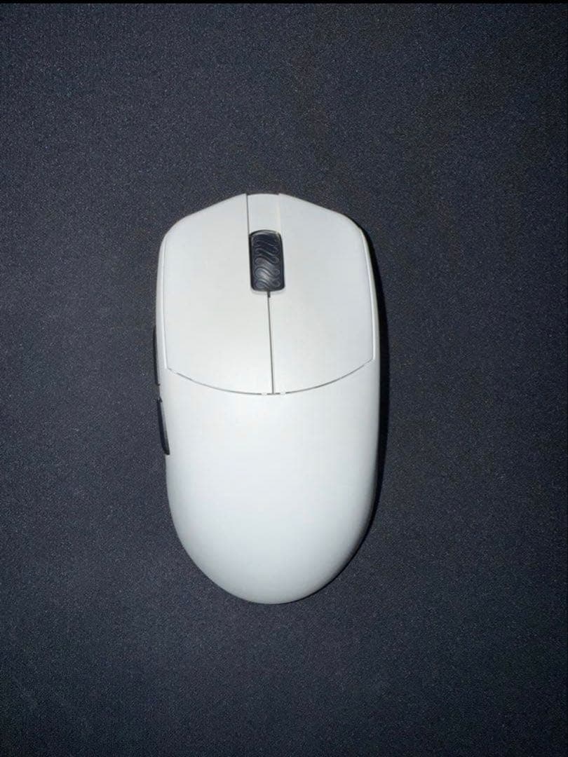 【美品】Lamzu maya x White