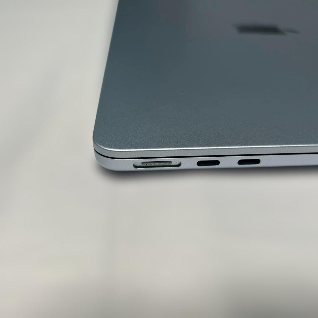MacBook Air M4 16GB 512GB 13インチ スカイブルー