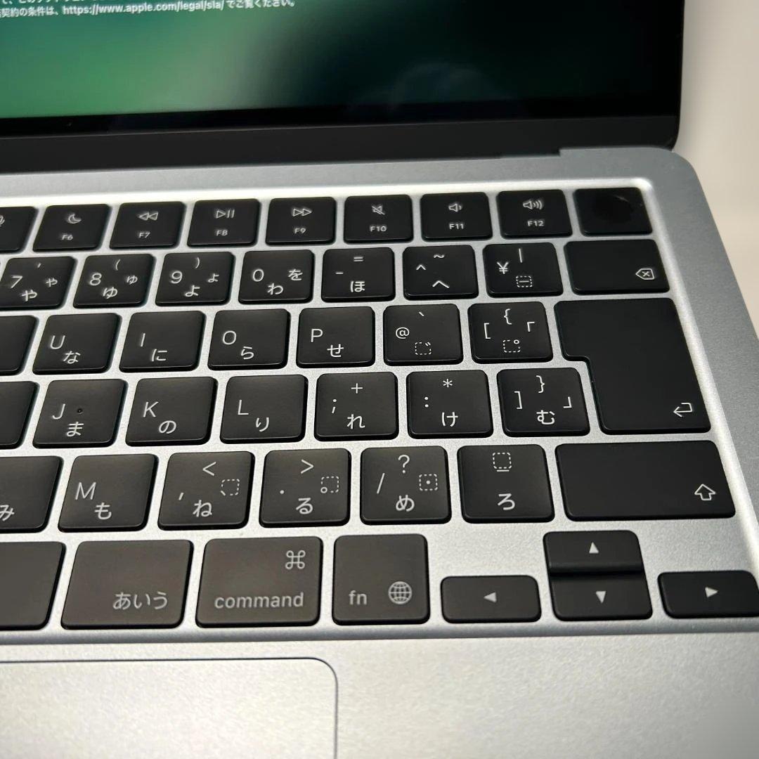MacBook Air M4 16GB 512GB 13インチ スカイブルー