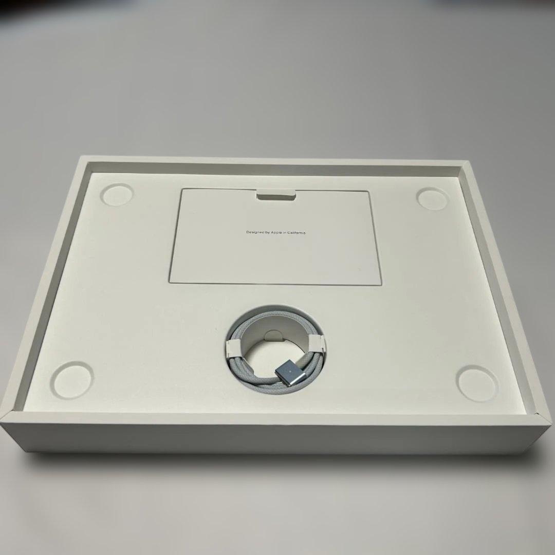 MacBook Air M4 16GB 512GB 13インチ スカイブルー