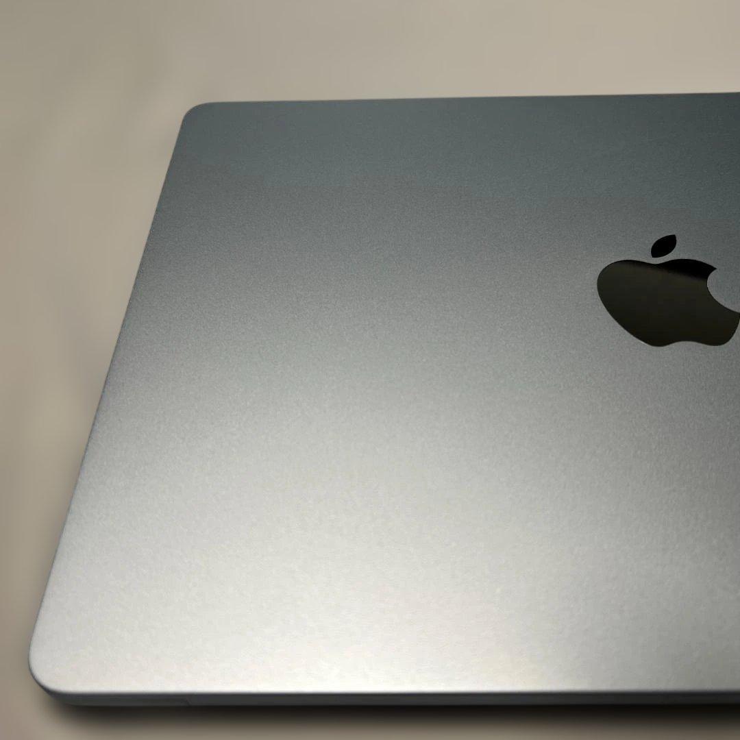 MacBook Air M4 16GB 512GB 13インチ スカイブルー