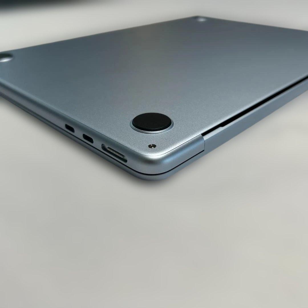 MacBook Air M4 16GB 512GB 13インチ スカイブルー