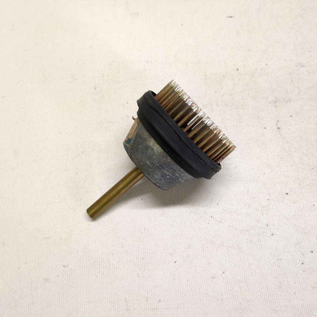合金製花器　剣山付き　池坊好み　池坊花器