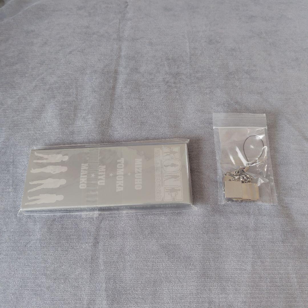 ZONE グッズセット