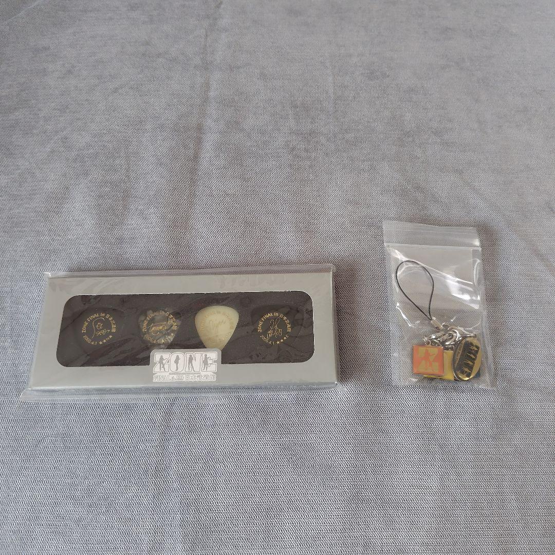 ZONE グッズセット