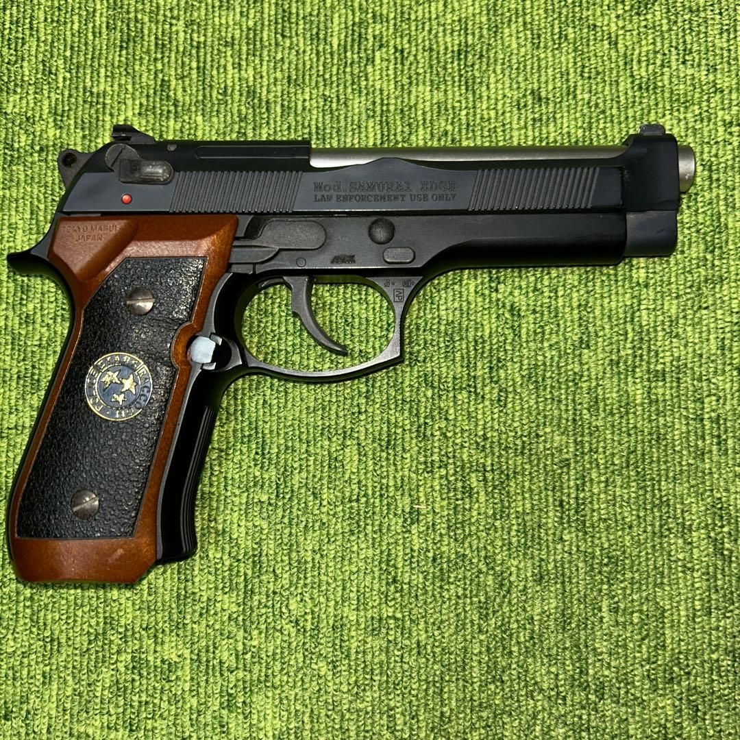 サムライエッジスタンダードモデル