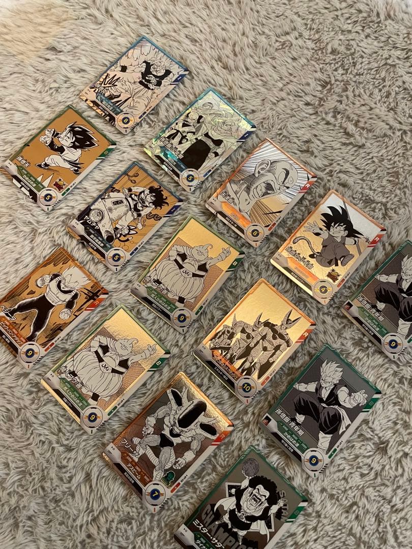 ドラゴンボールスーパーダイバーズ アドバンスパック 40th まとめ売り