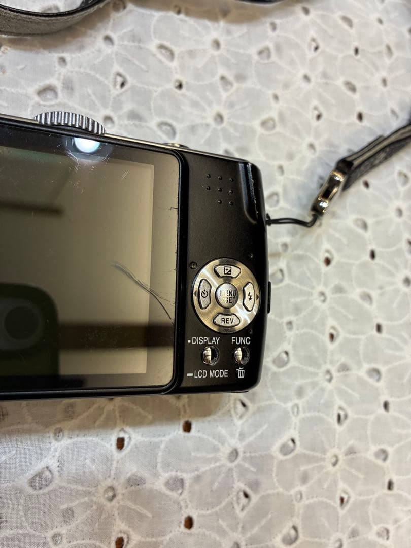 Panasonic DMC-TZ3 ブラック