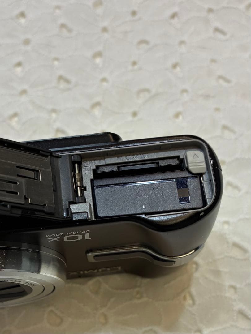 Panasonic DMC-TZ3 ブラック