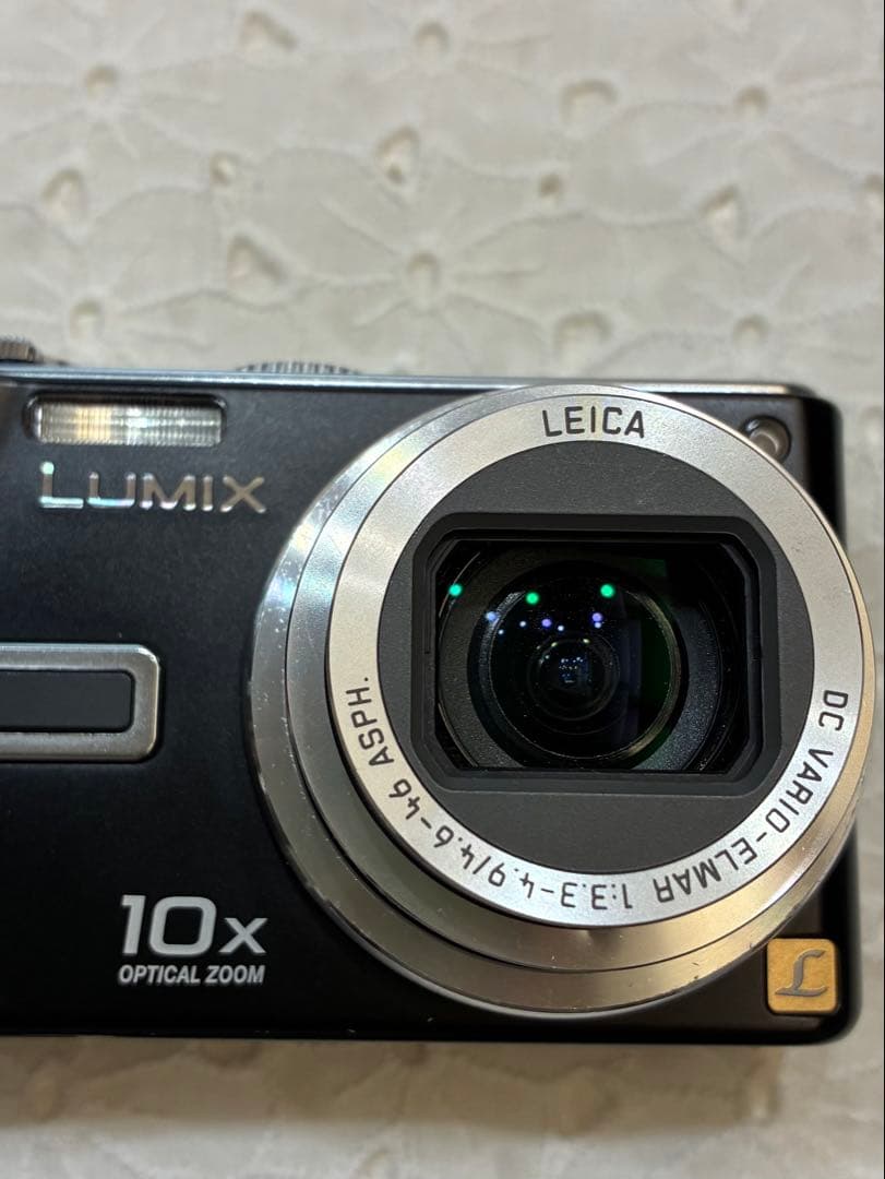 Panasonic DMC-TZ3 ブラック