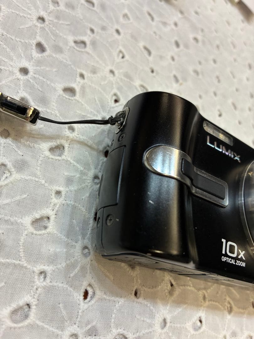 Panasonic DMC-TZ3 ブラック