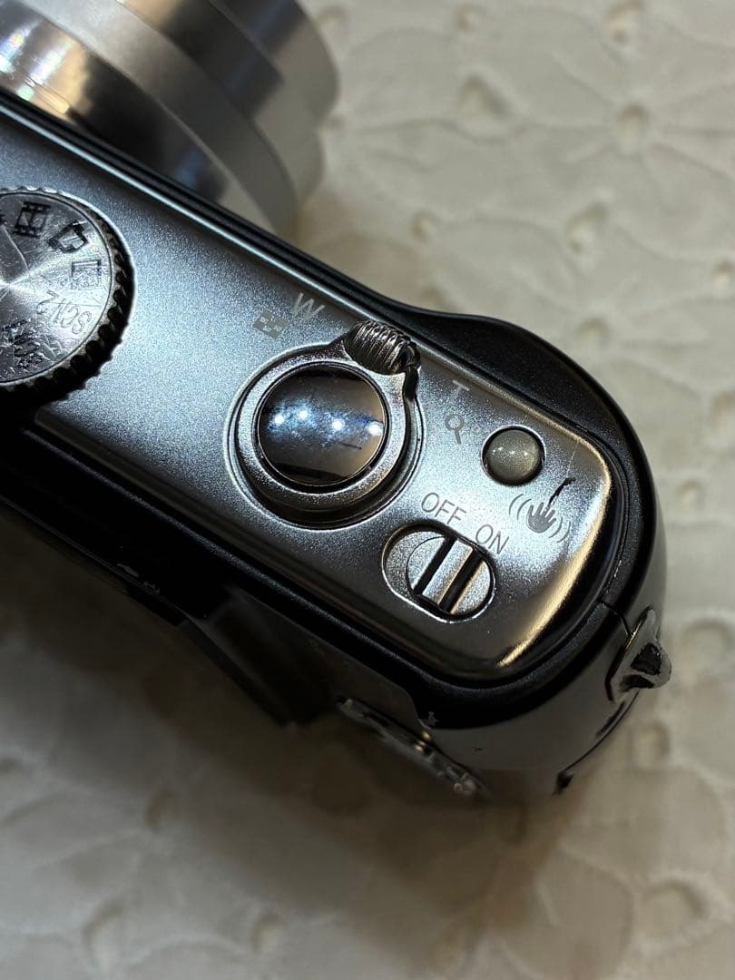 Panasonic DMC-TZ3 ブラック