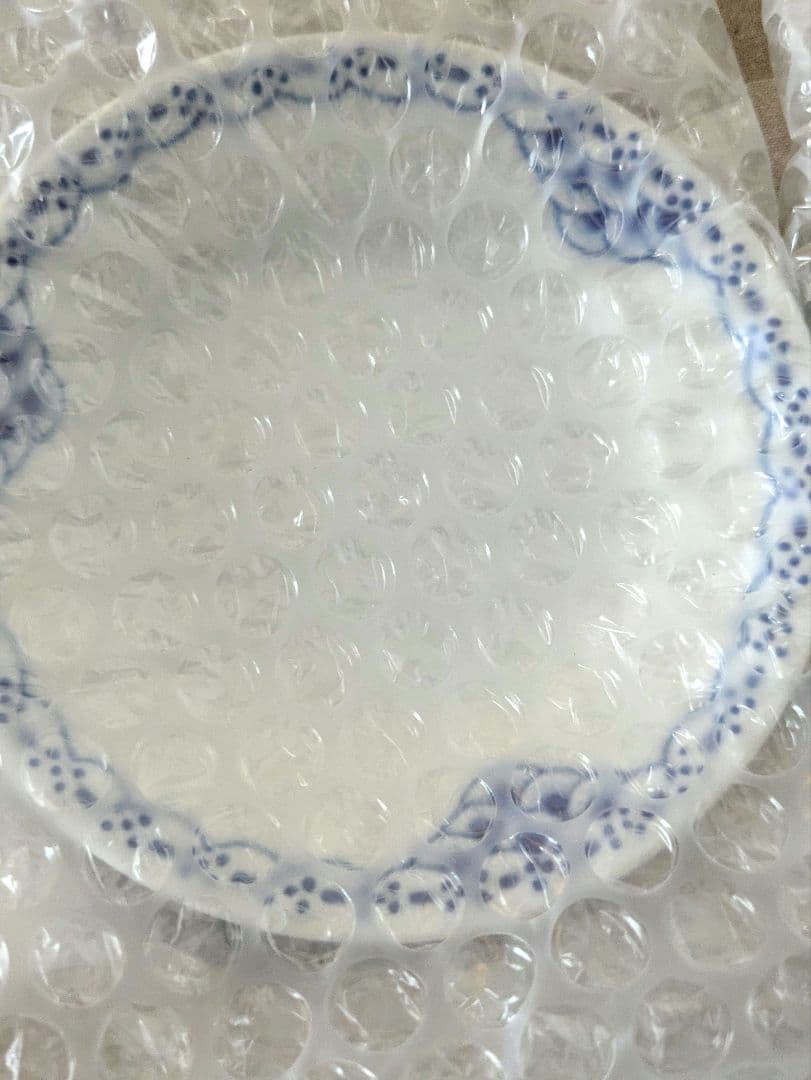 新品未使用 ロイヤルコペンハーゲン ヒストリー ミックス 小皿 11cm 5枚