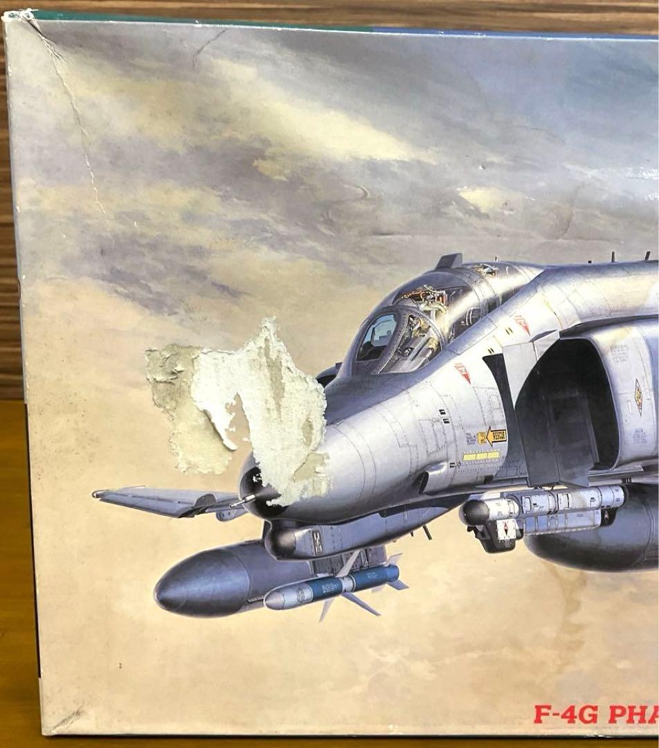 ハセガワ　 F-4G ファントムⅡ　ワイルドウィーゼル　1/48　PT9