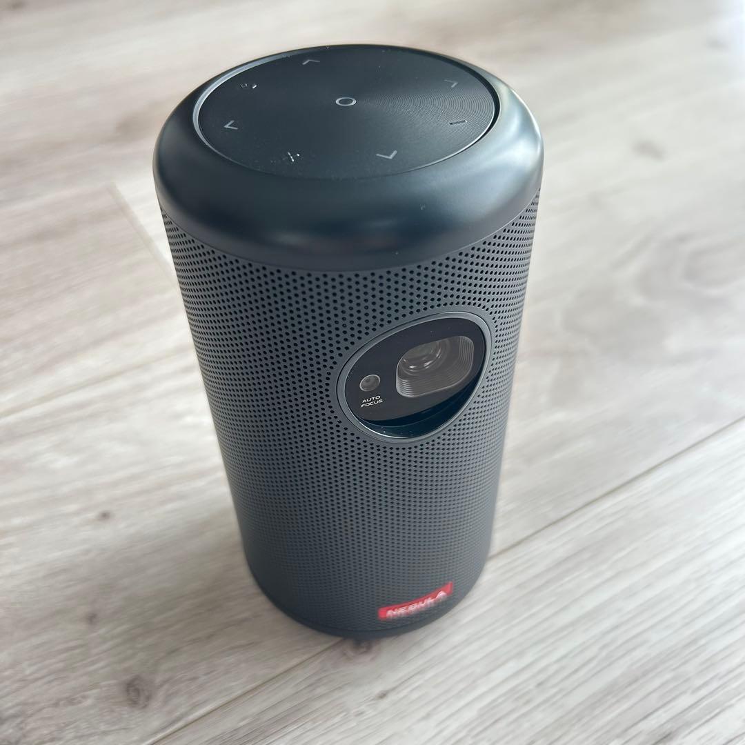 Anker NEBULA Capsule II モバイルプロジェクター